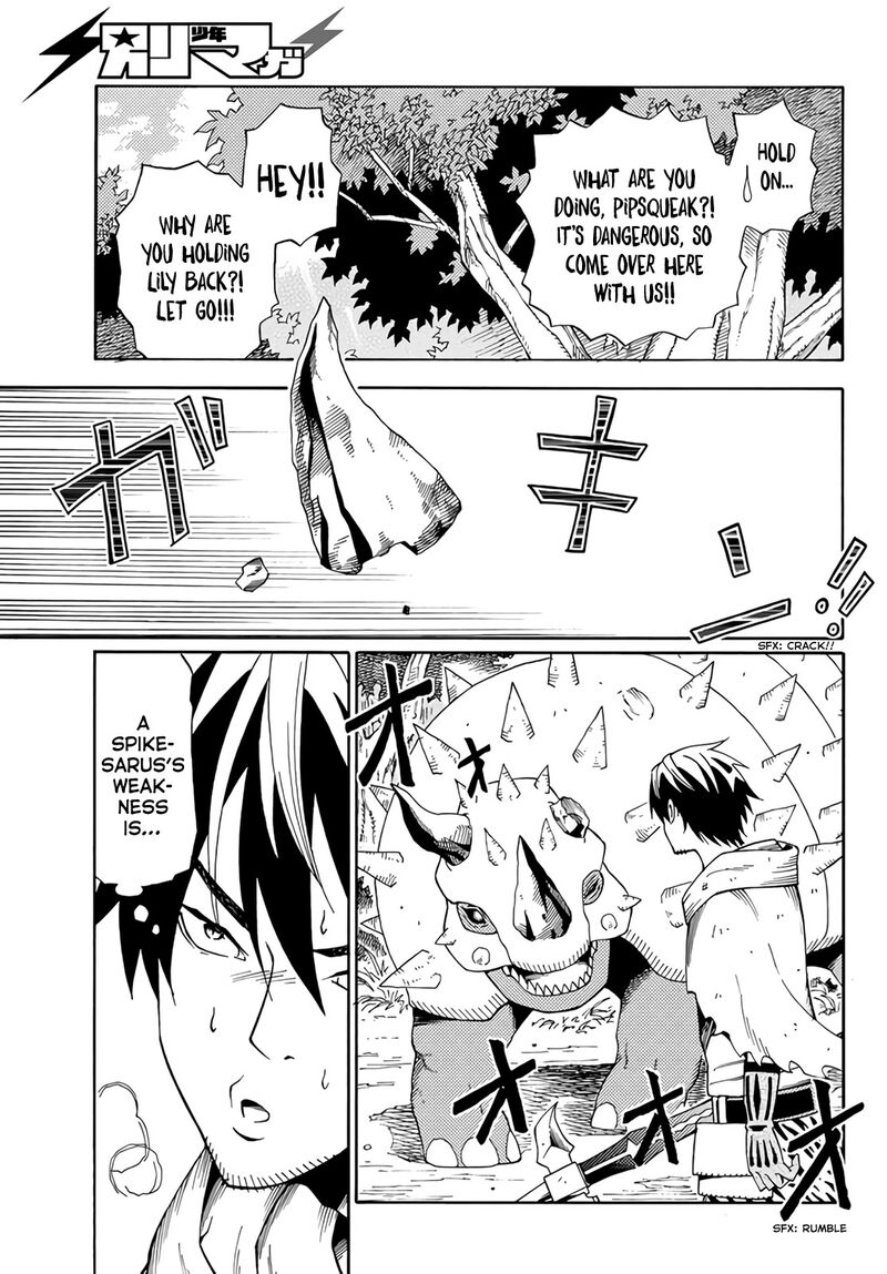 29 Sai Hitorimi Chuuken Boukensha No Nichijou Chapter 21 Page 15