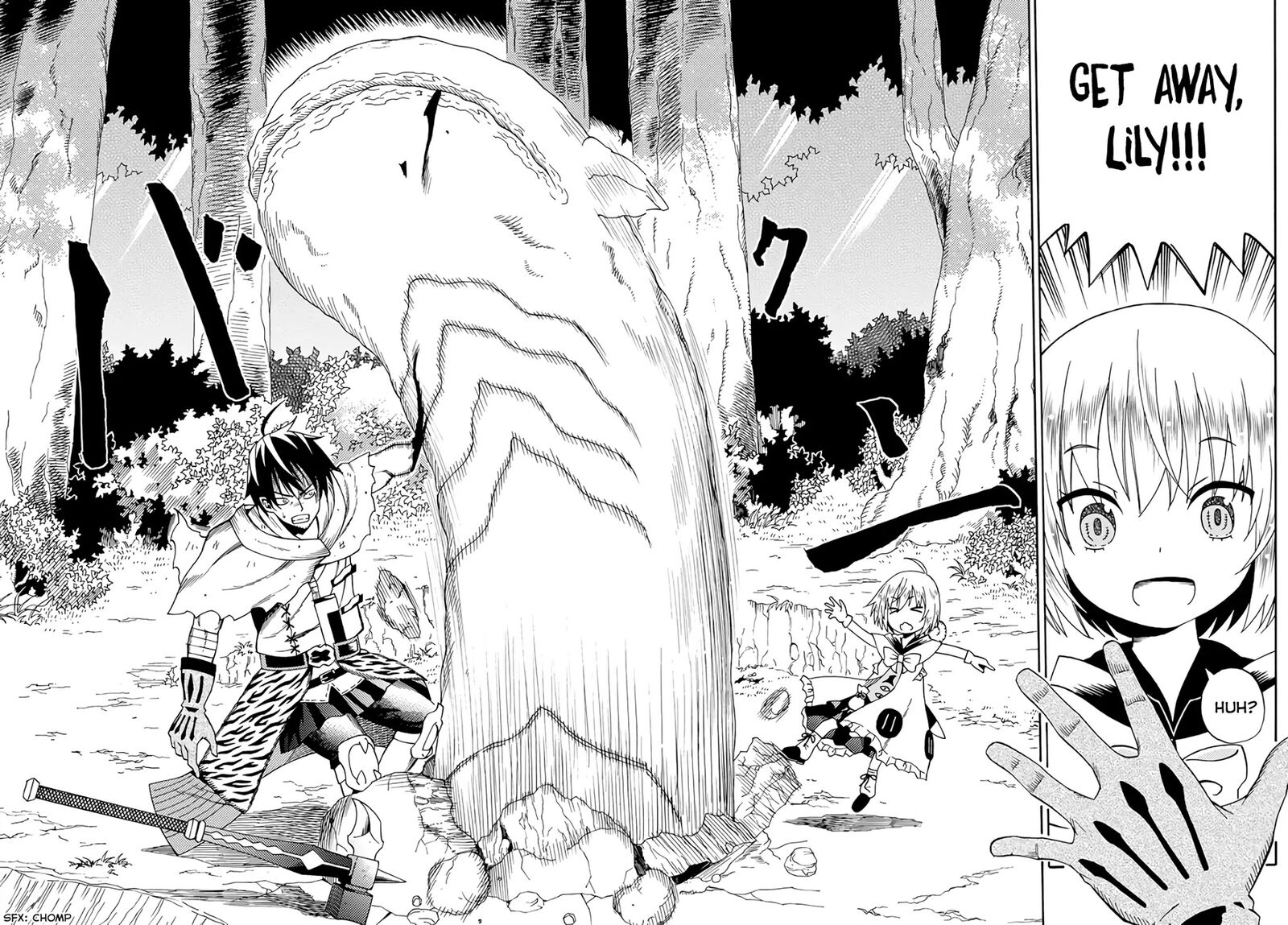 29 Sai Hitorimi Chuuken Boukensha No Nichijou Chapter 21 Page 22