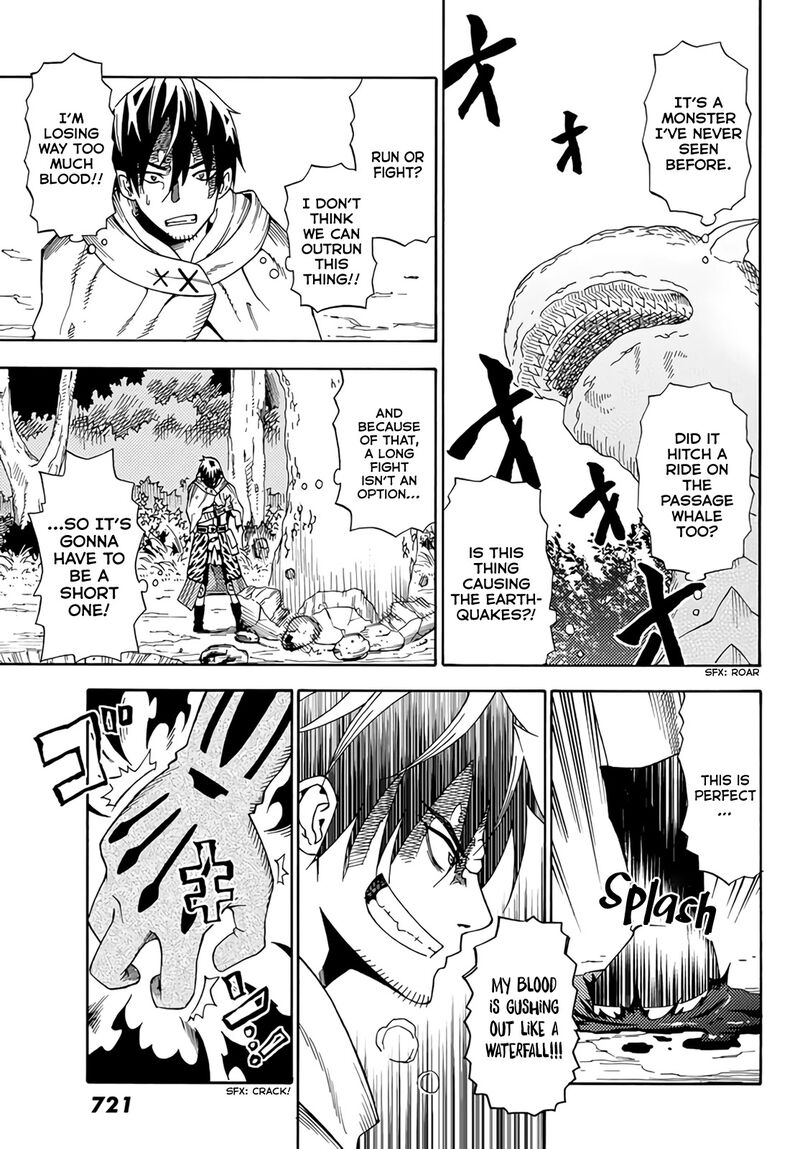 29 Sai Hitorimi Chuuken Boukensha No Nichijou Chapter 21 Page 24