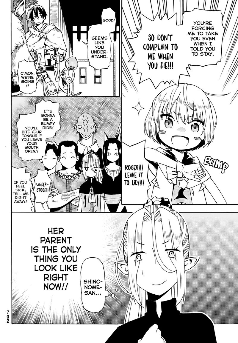 29 Sai Hitorimi Chuuken Boukensha No Nichijou Chapter 21 Page 6