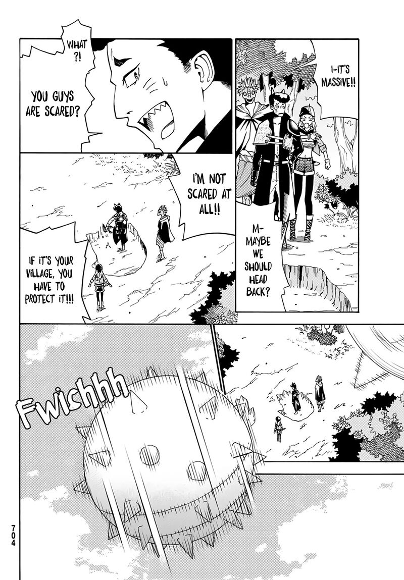29 Sai Hitorimi Chuuken Boukensha No Nichijou Chapter 21 Page 8