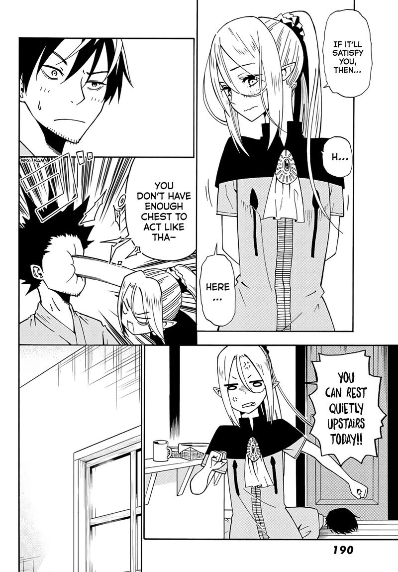 29 Sai Hitorimi Chuuken Boukensha No Nichijou Chapter 22 Page 13