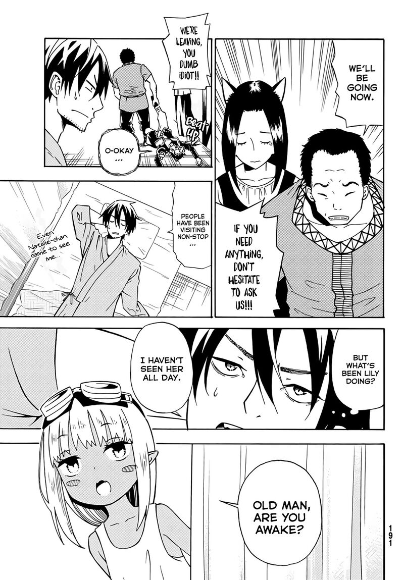 29 Sai Hitorimi Chuuken Boukensha No Nichijou Chapter 22 Page 14