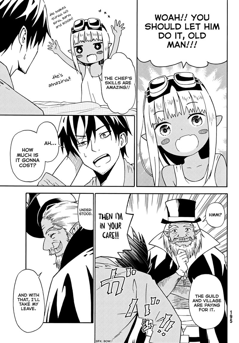 29 Sai Hitorimi Chuuken Boukensha No Nichijou Chapter 22 Page 18