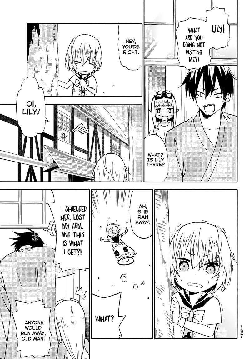 29 Sai Hitorimi Chuuken Boukensha No Nichijou Chapter 22 Page 20