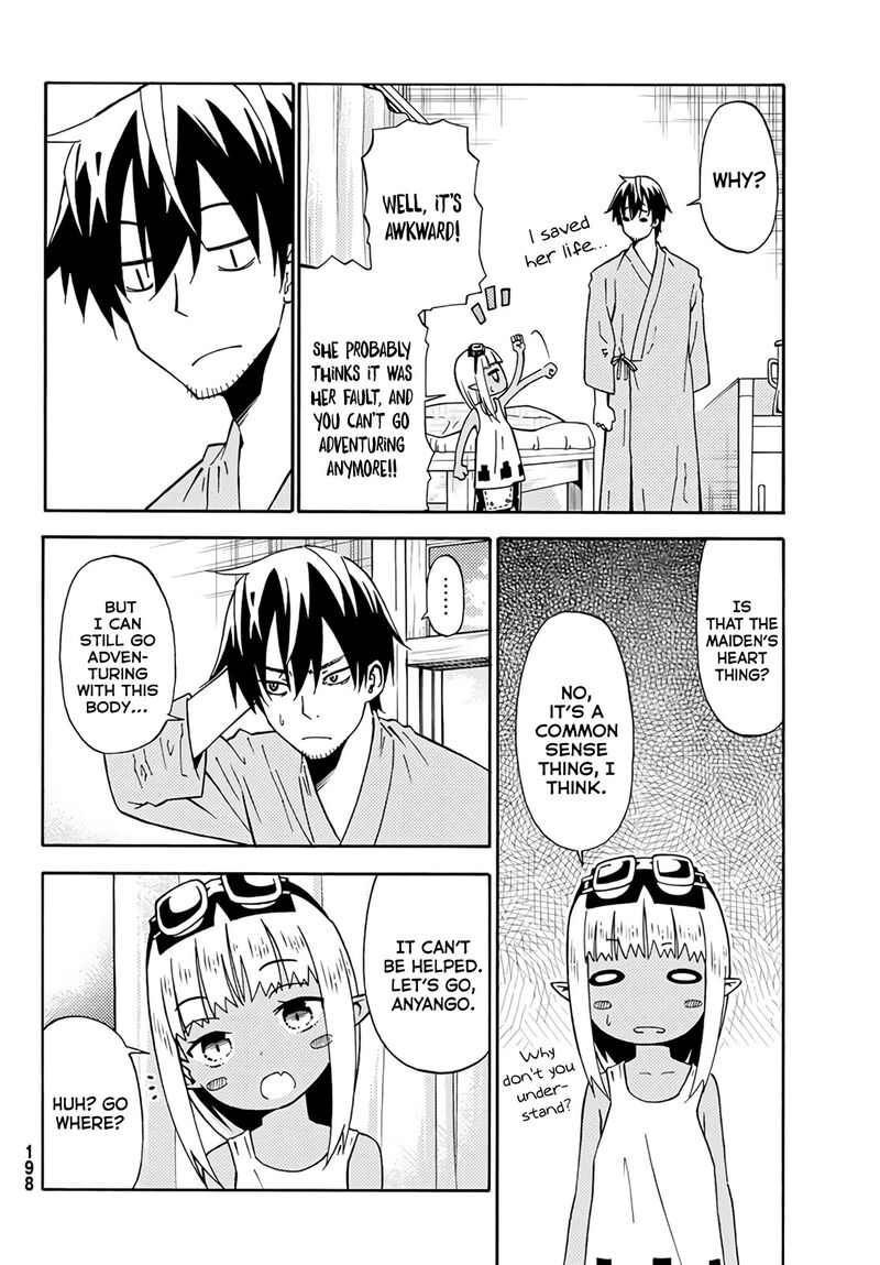 29 Sai Hitorimi Chuuken Boukensha No Nichijou Chapter 22 Page 21