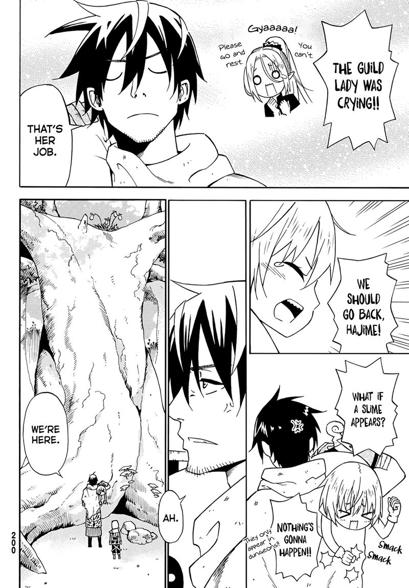29 Sai Hitorimi Chuuken Boukensha No Nichijou Chapter 22 Page 23