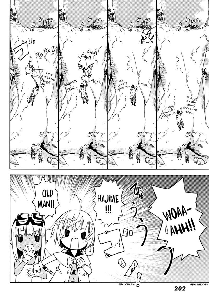 29 Sai Hitorimi Chuuken Boukensha No Nichijou Chapter 22 Page 25