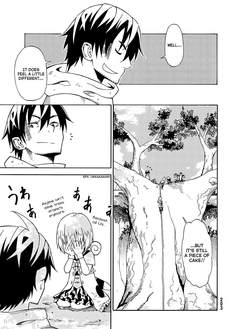 29 Sai Hitorimi Chuuken Boukensha No Nichijou Chapter 22 Page 26