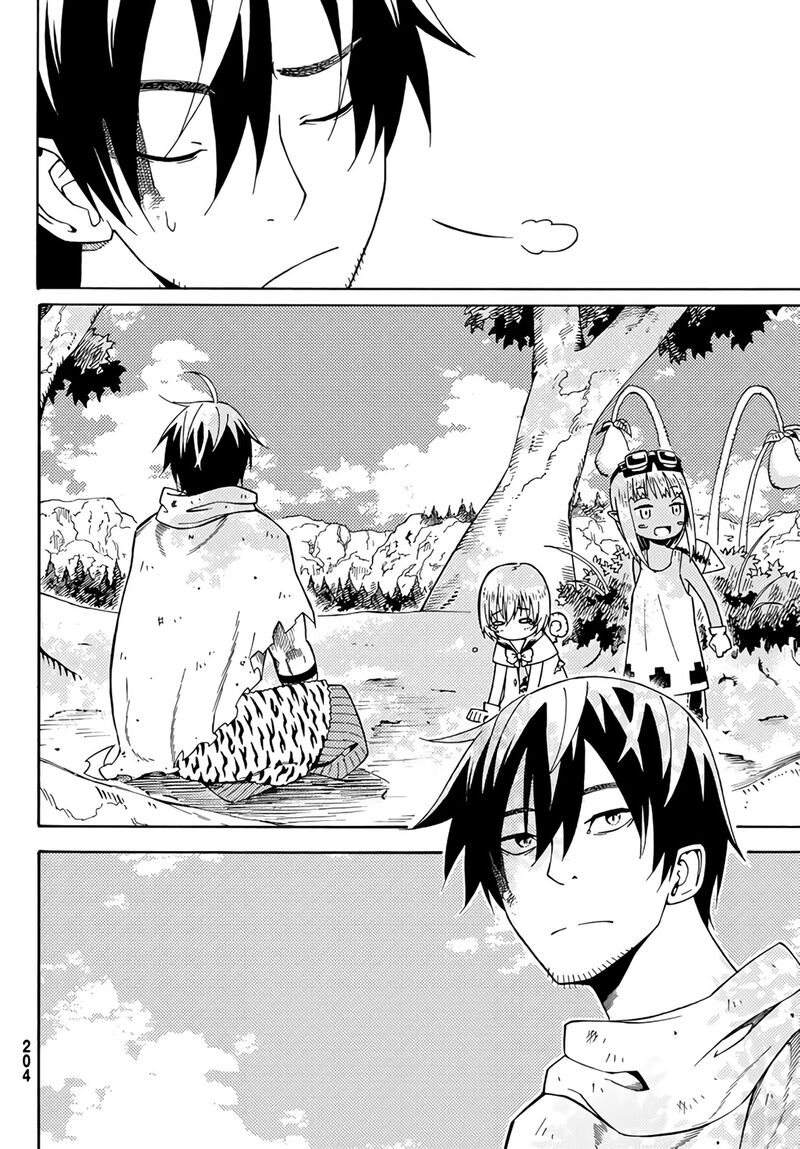 29 Sai Hitorimi Chuuken Boukensha No Nichijou Chapter 22 Page 27