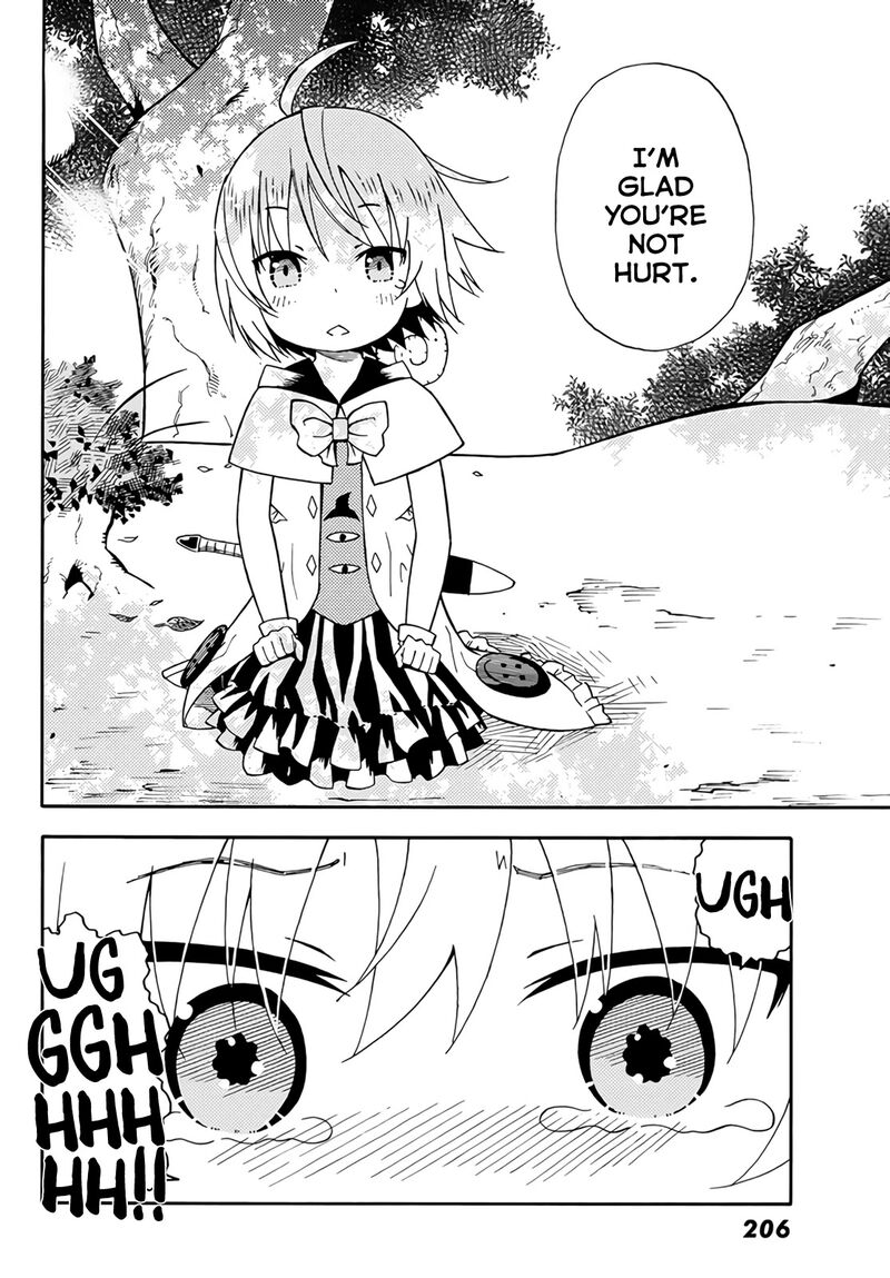 29 Sai Hitorimi Chuuken Boukensha No Nichijou Chapter 22 Page 29