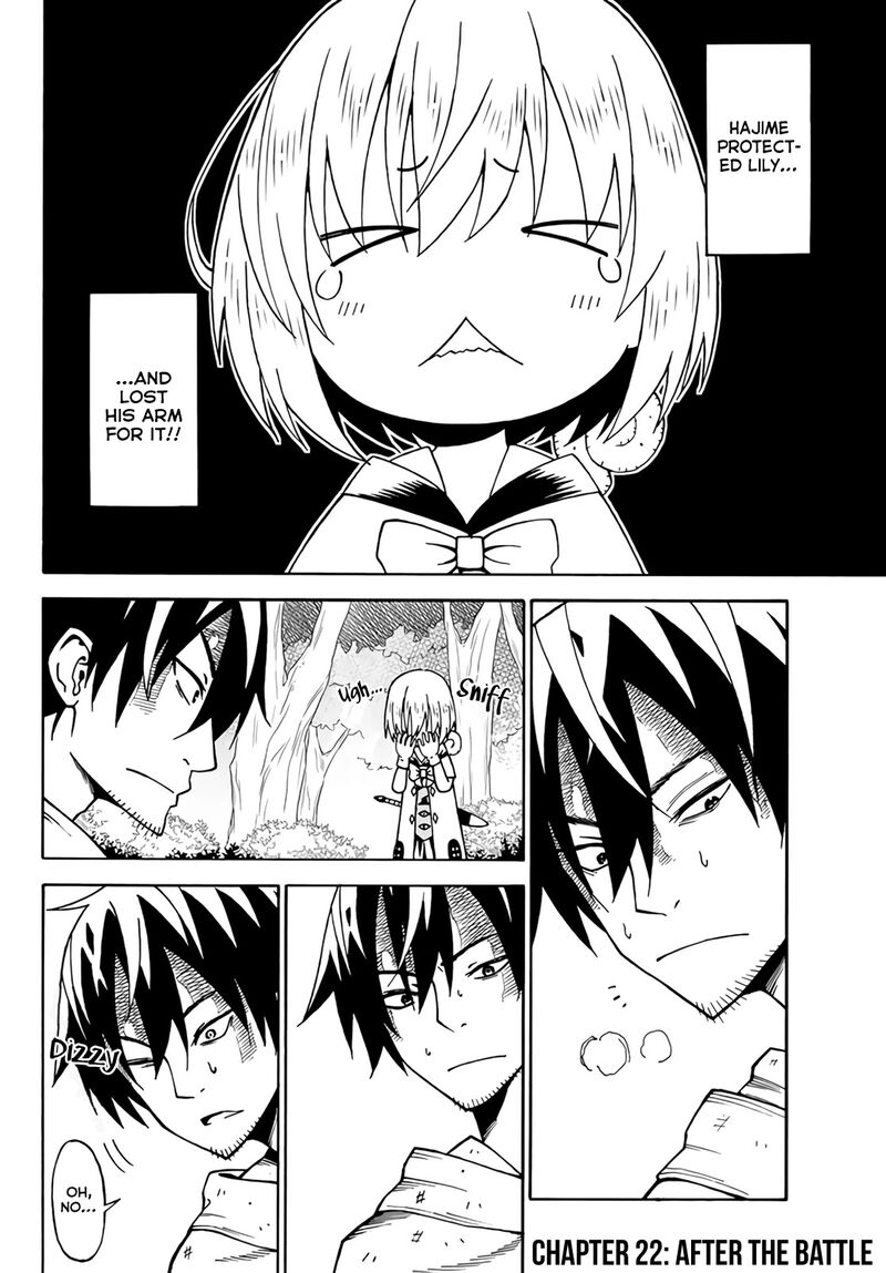29 Sai Hitorimi Chuuken Boukensha No Nichijou Chapter 22 Page 3