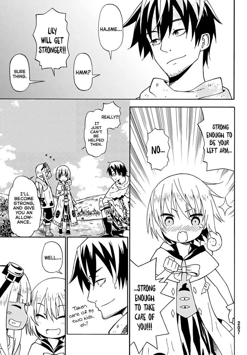 29 Sai Hitorimi Chuuken Boukensha No Nichijou Chapter 22 Page 30