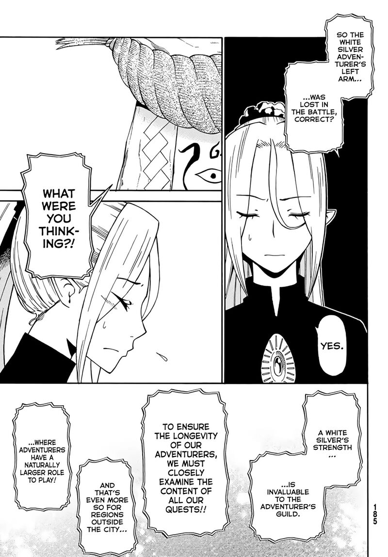 29 Sai Hitorimi Chuuken Boukensha No Nichijou Chapter 22 Page 8