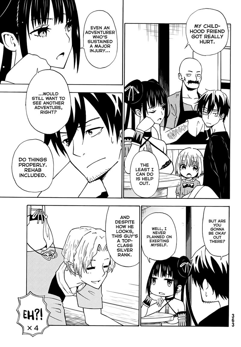 29 Sai Hitorimi Chuuken Boukensha No Nichijou Chapter 23 Page 11