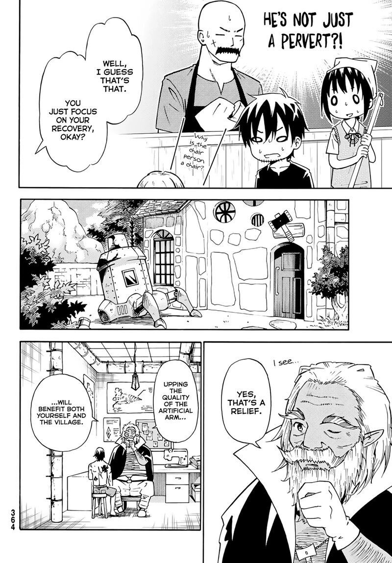 29 Sai Hitorimi Chuuken Boukensha No Nichijou Chapter 23 Page 12