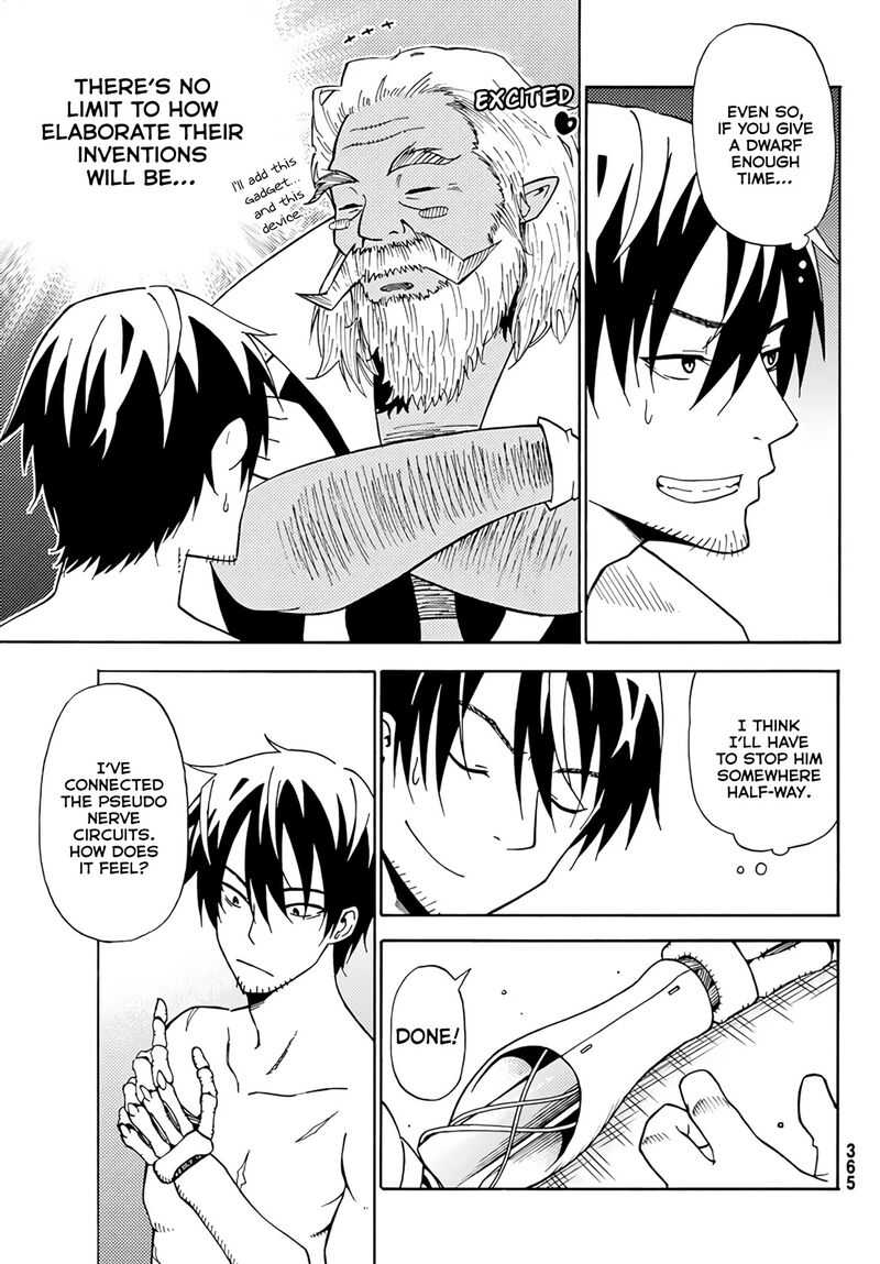 29 Sai Hitorimi Chuuken Boukensha No Nichijou Chapter 23 Page 13