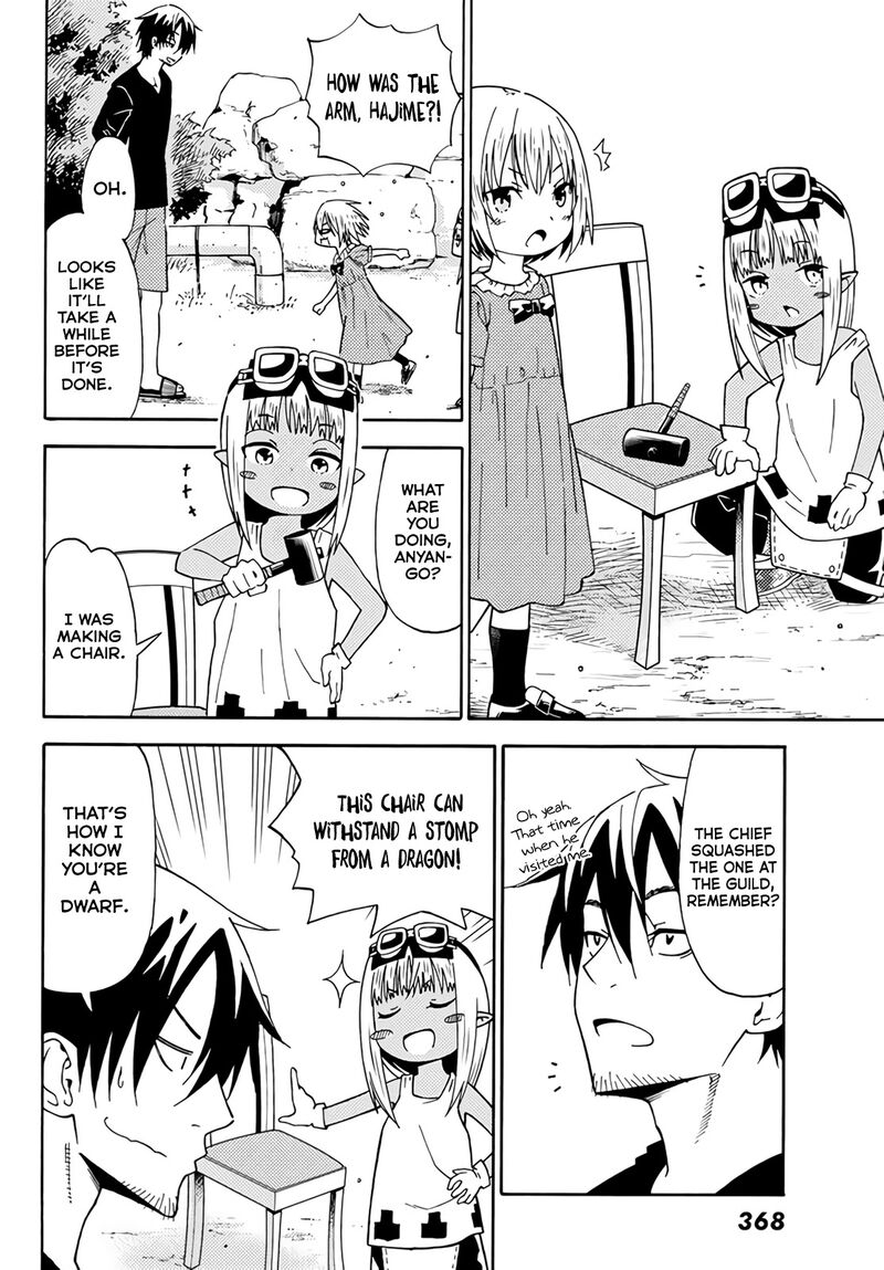 29 Sai Hitorimi Chuuken Boukensha No Nichijou Chapter 23 Page 16