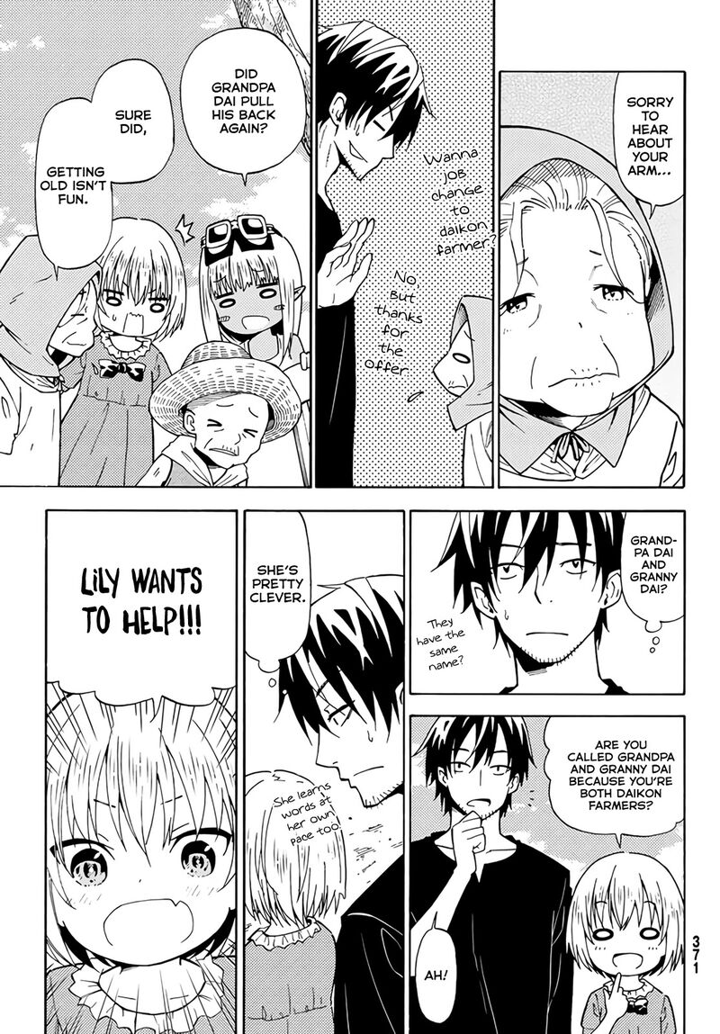 29 Sai Hitorimi Chuuken Boukensha No Nichijou Chapter 23 Page 19