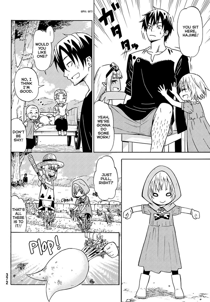 29 Sai Hitorimi Chuuken Boukensha No Nichijou Chapter 23 Page 20