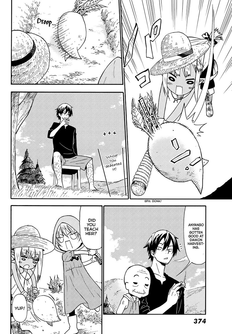 29 Sai Hitorimi Chuuken Boukensha No Nichijou Chapter 23 Page 22