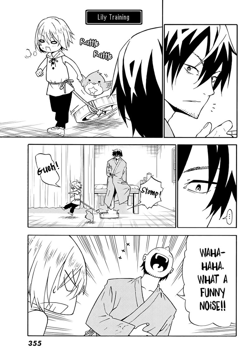 29 Sai Hitorimi Chuuken Boukensha No Nichijou Chapter 23 Page 3