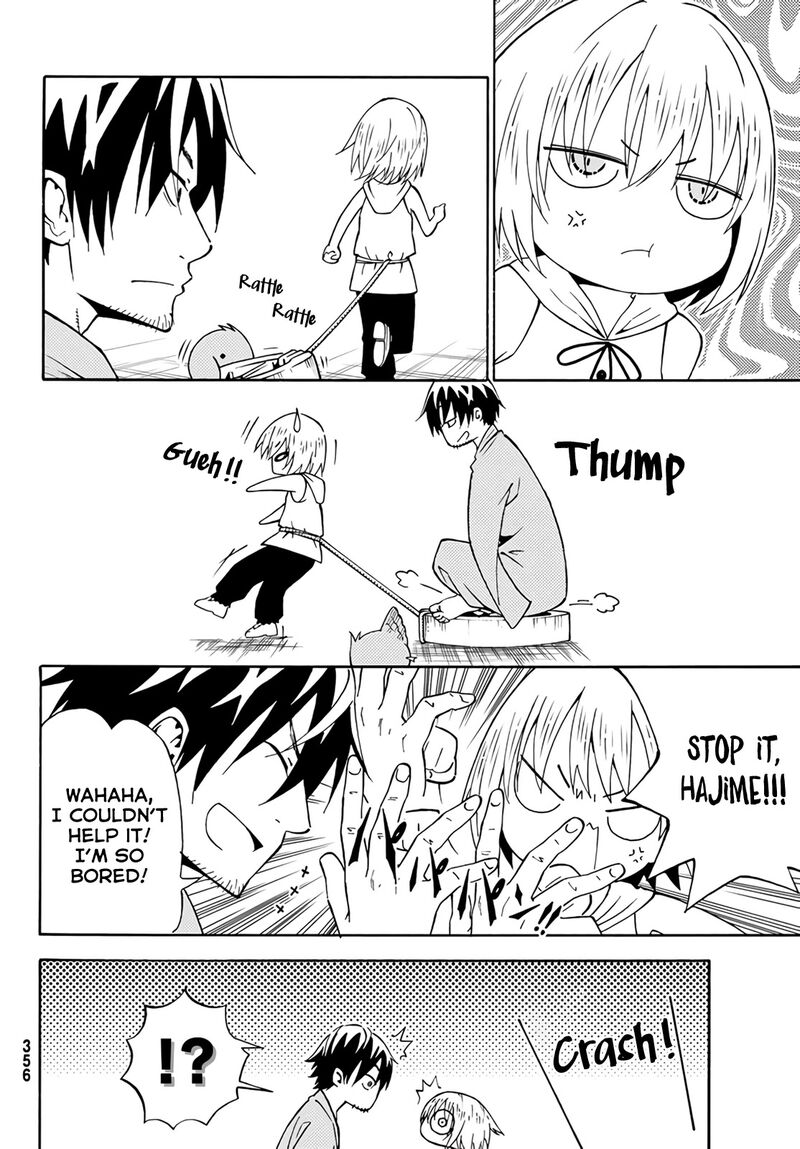 29 Sai Hitorimi Chuuken Boukensha No Nichijou Chapter 23 Page 4