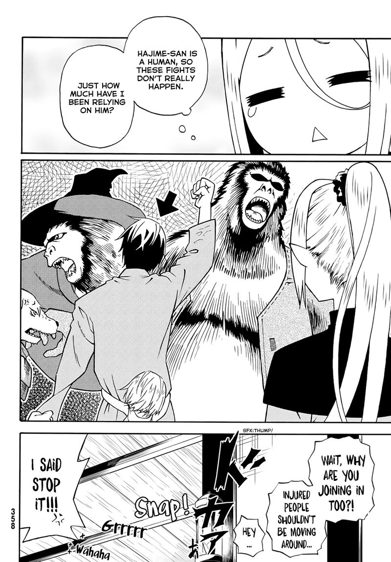29 Sai Hitorimi Chuuken Boukensha No Nichijou Chapter 23 Page 6