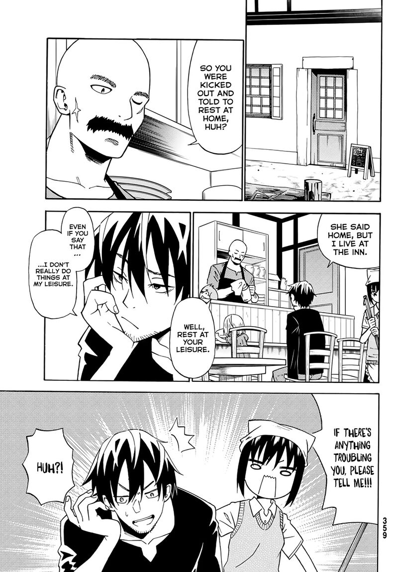 29 Sai Hitorimi Chuuken Boukensha No Nichijou Chapter 23 Page 7