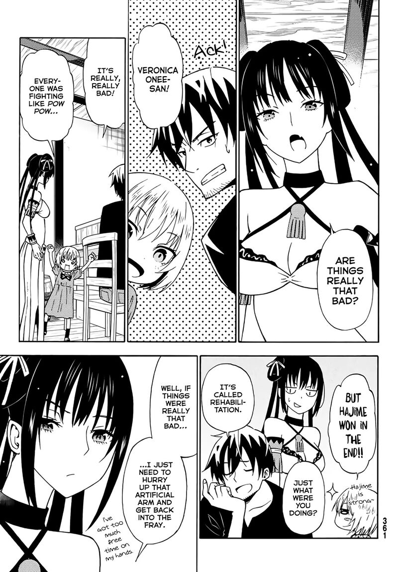 29 Sai Hitorimi Chuuken Boukensha No Nichijou Chapter 23 Page 9