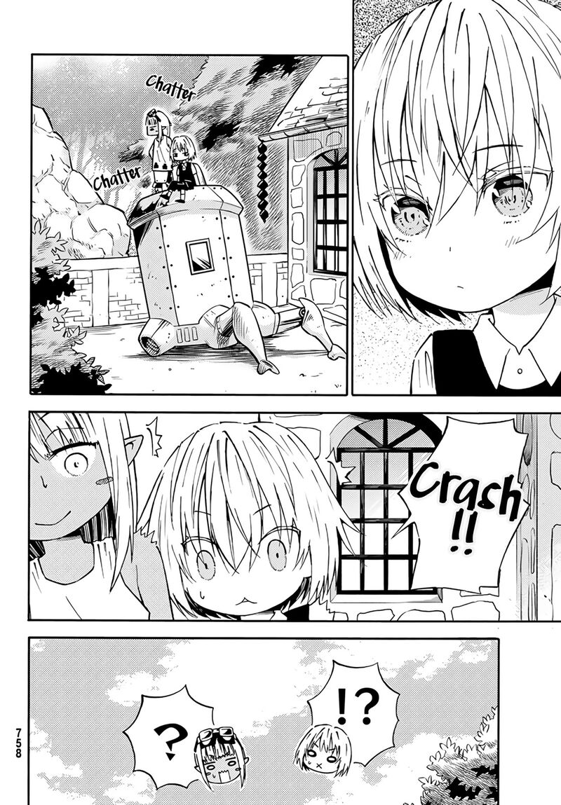 29 Sai Hitorimi Chuuken Boukensha No Nichijou Chapter 24 Page 10