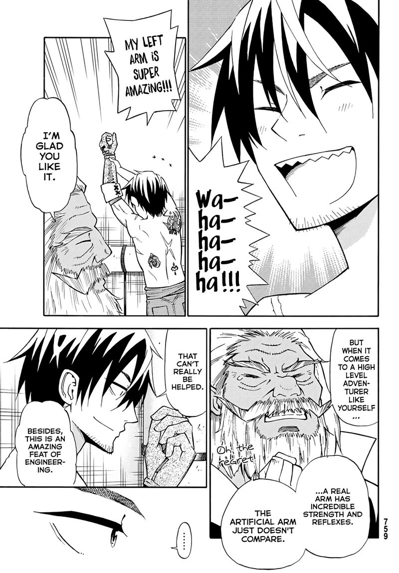 29 Sai Hitorimi Chuuken Boukensha No Nichijou Chapter 24 Page 11