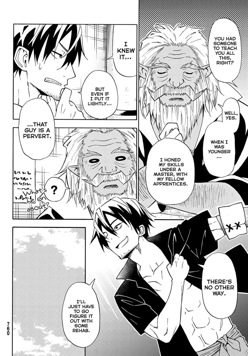 29 Sai Hitorimi Chuuken Boukensha No Nichijou Chapter 24 Page 12