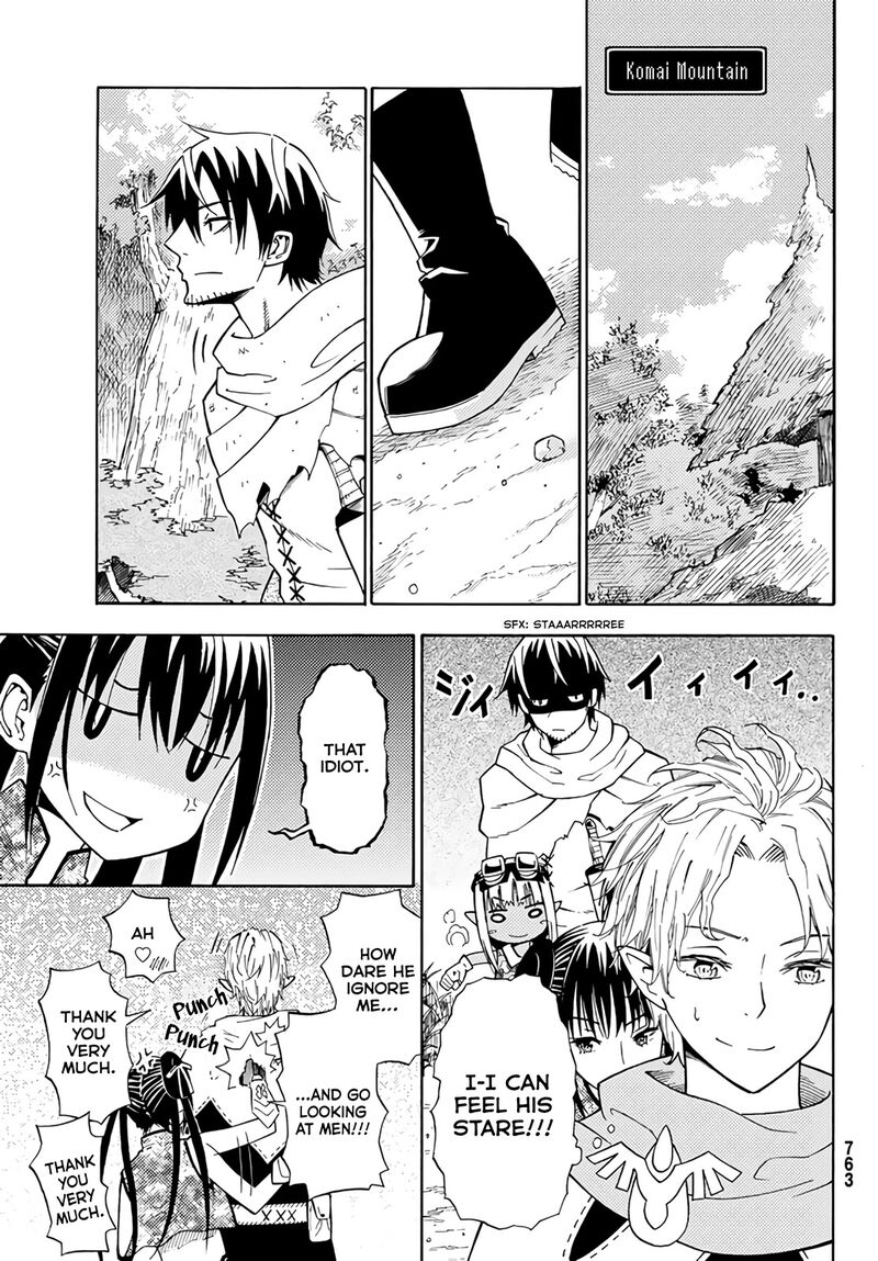 29 Sai Hitorimi Chuuken Boukensha No Nichijou Chapter 24 Page 15