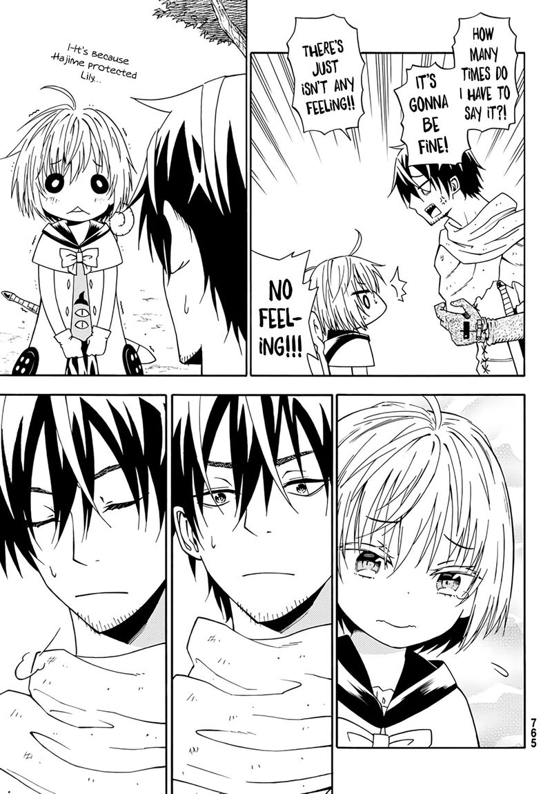 29 Sai Hitorimi Chuuken Boukensha No Nichijou Chapter 24 Page 17