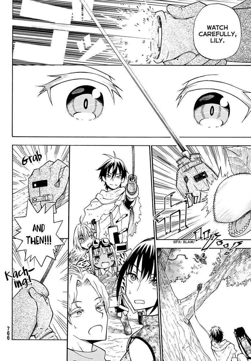 29 Sai Hitorimi Chuuken Boukensha No Nichijou Chapter 24 Page 18