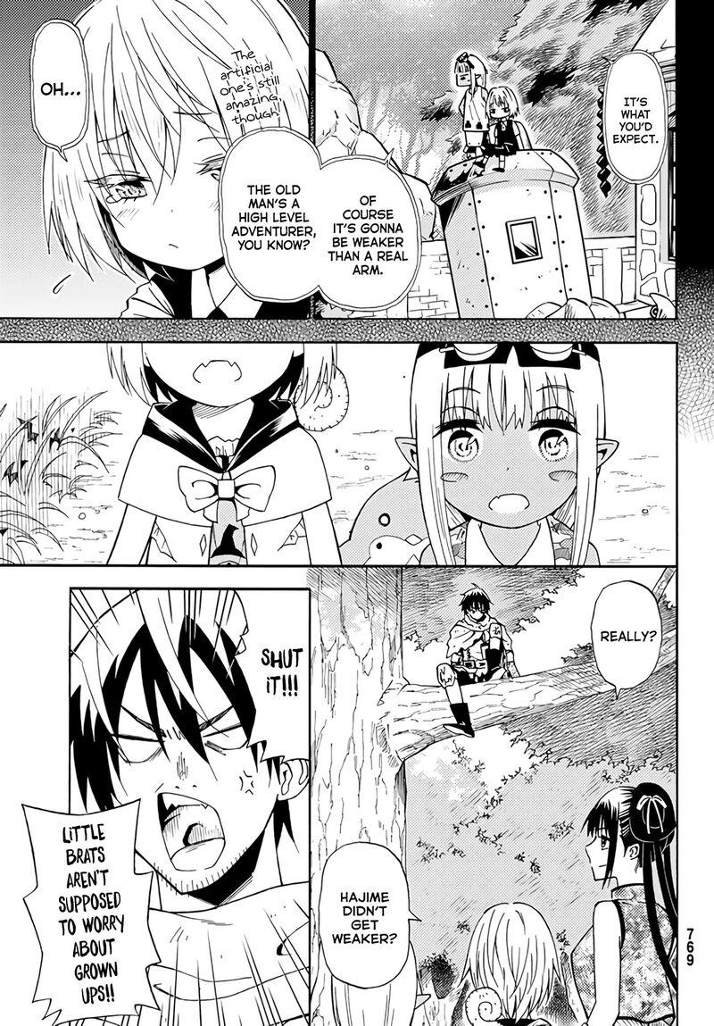 29 Sai Hitorimi Chuuken Boukensha No Nichijou Chapter 24 Page 21