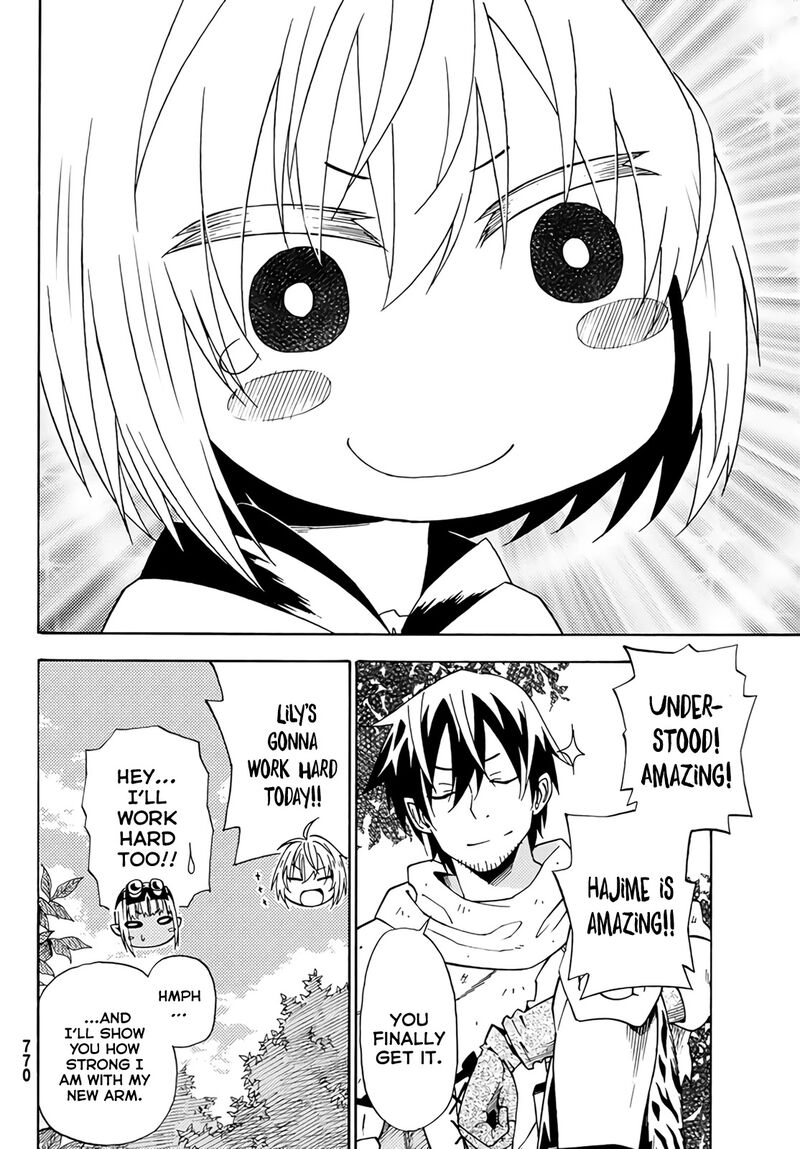 29 Sai Hitorimi Chuuken Boukensha No Nichijou Chapter 24 Page 22