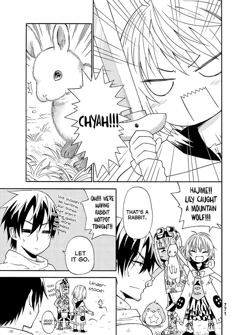 29 Sai Hitorimi Chuuken Boukensha No Nichijou Chapter 24 Page 23