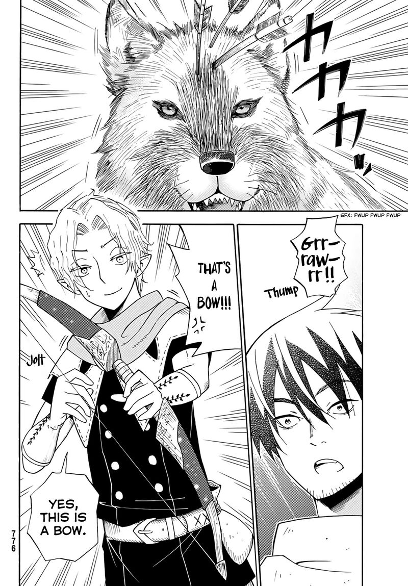 29 Sai Hitorimi Chuuken Boukensha No Nichijou Chapter 24 Page 28