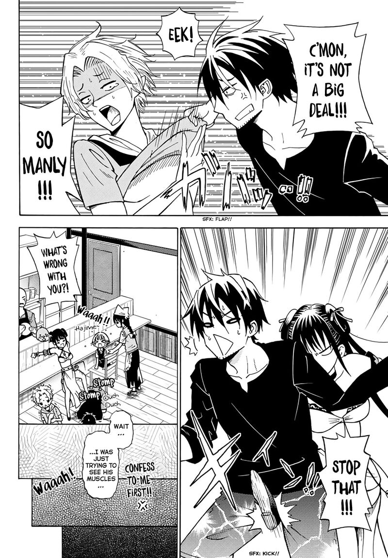 29 Sai Hitorimi Chuuken Boukensha No Nichijou Chapter 24 Page 6