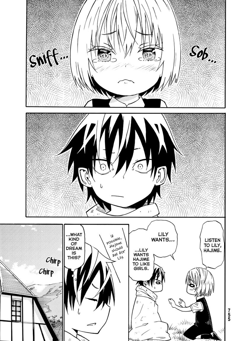 29 Sai Hitorimi Chuuken Boukensha No Nichijou Chapter 24 Page 7