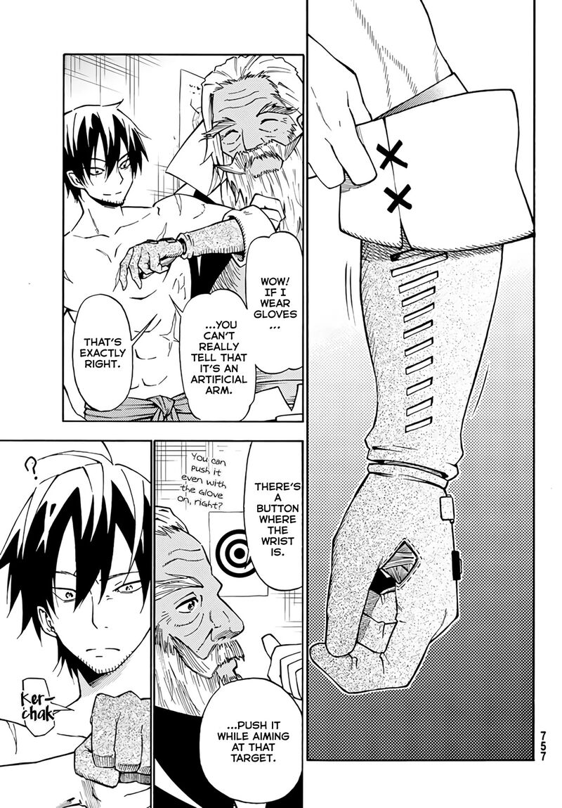 29 Sai Hitorimi Chuuken Boukensha No Nichijou Chapter 24 Page 9