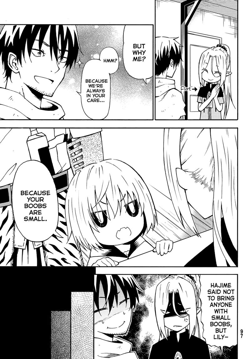 29 Sai Hitorimi Chuuken Boukensha No Nichijou Chapter 25 Page 13