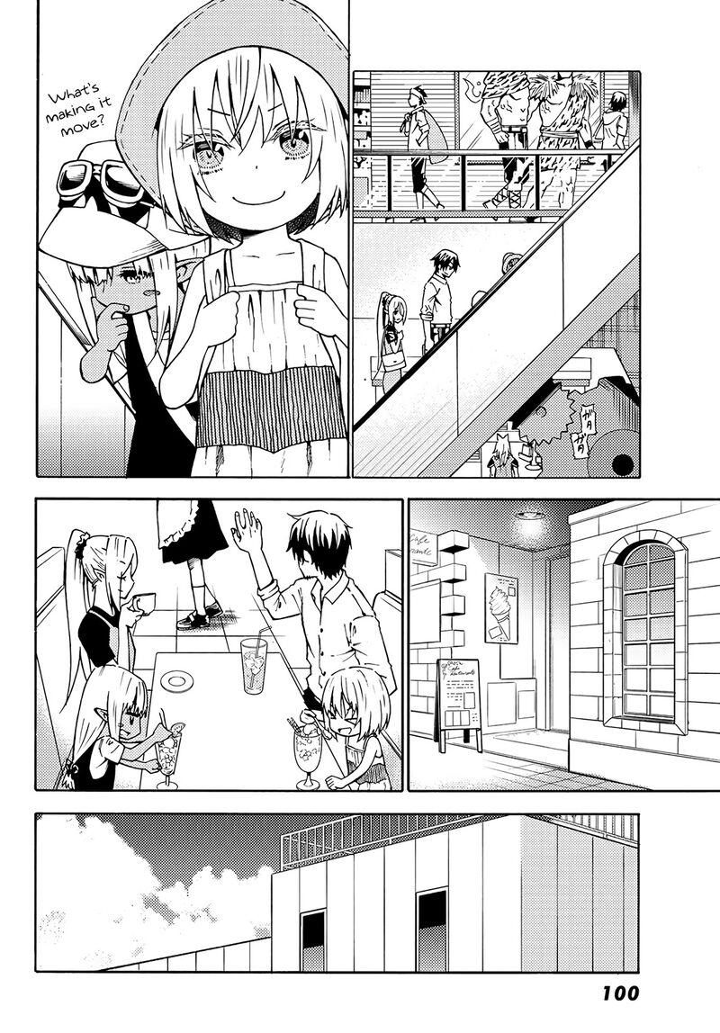 29 Sai Hitorimi Chuuken Boukensha No Nichijou Chapter 25 Page 16