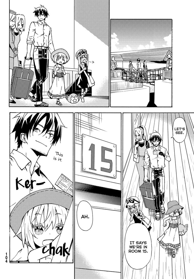 29 Sai Hitorimi Chuuken Boukensha No Nichijou Chapter 25 Page 19