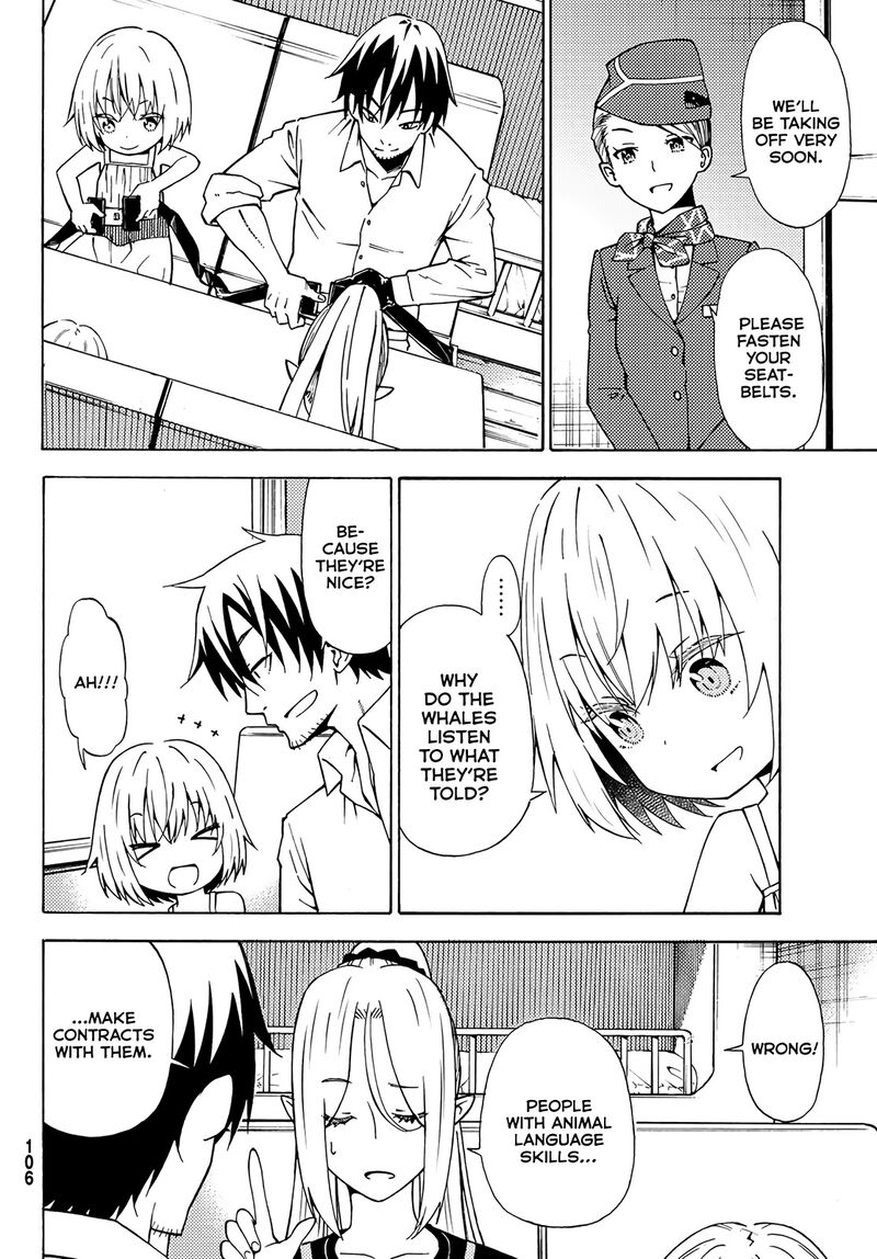 29 Sai Hitorimi Chuuken Boukensha No Nichijou Chapter 25 Page 21