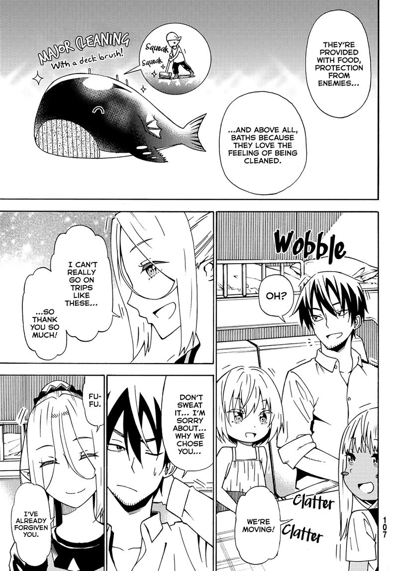 29 Sai Hitorimi Chuuken Boukensha No Nichijou Chapter 25 Page 22