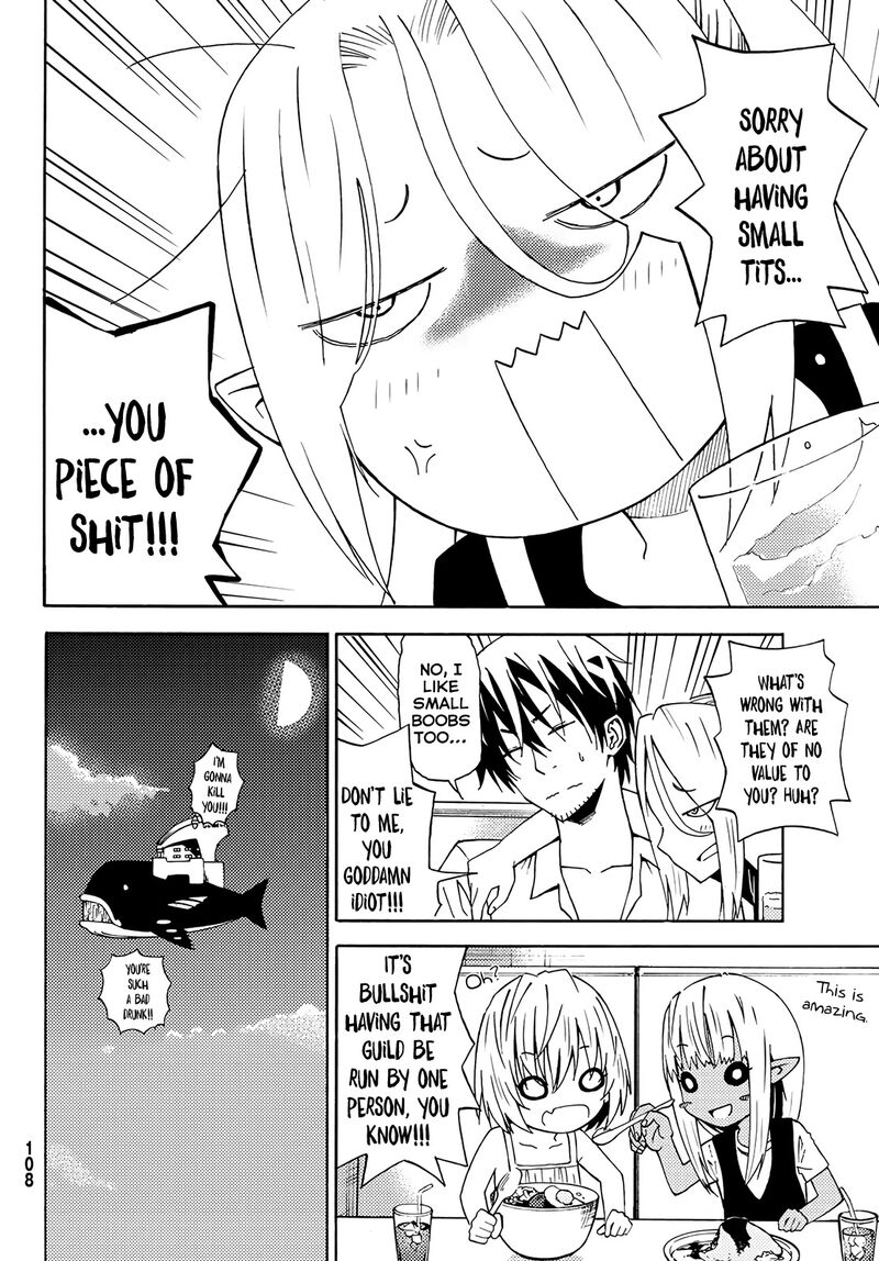 29 Sai Hitorimi Chuuken Boukensha No Nichijou Chapter 25 Page 23