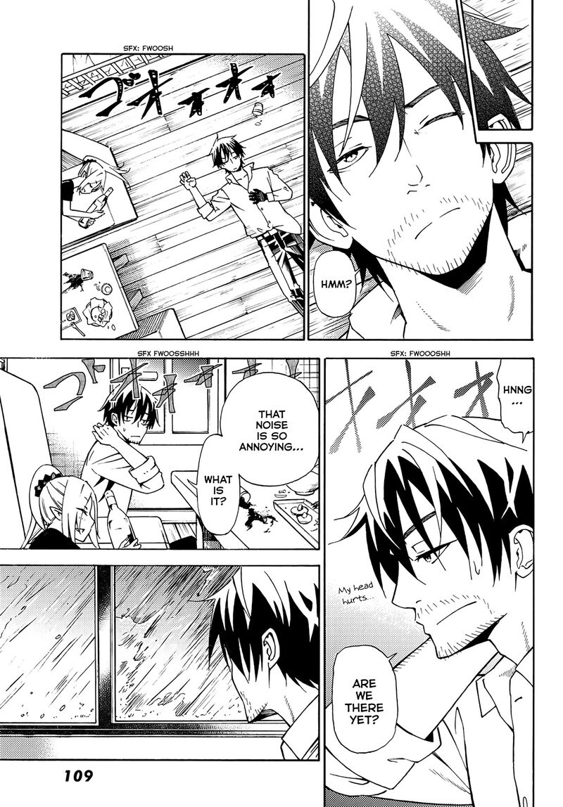 29 Sai Hitorimi Chuuken Boukensha No Nichijou Chapter 25 Page 24